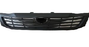 Parrilla/grilla Toyota Hilux Negro Mate 2012/2015 Alternativo