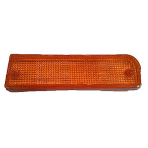 Lente Toyota  Hilux Delantero Giro 2001 / 2005  Acril Alternativo