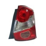 Faro Toyota Etios Trasero 5 Ptas Cross Izq 3 Agujeros Cristal 2012/ad Alternativo