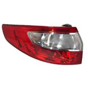Faro Renault  Fluence Trasero 2010/2014 Exterior Alternativo