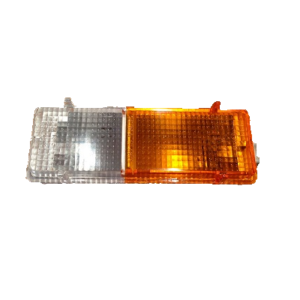 Faro Renault 12 Ts Delantero Giro  Paragolpe Metalico 1978/1990 Alternativo