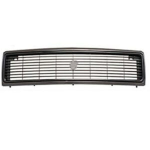 Parrilla/grilla Renault 12 1983/1990  Negro Alternativo