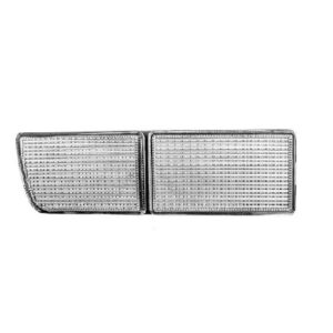 Faro Volkswagen Golf Delantero Estetico Cristal 1995/1998 Alternativo