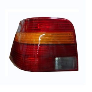 Faro Volkswagen Golf  Trasero Ambar 1999/2003 Alternativo
