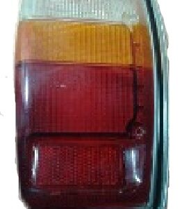 Lente Volkswagen D-1500 Trasero Rural  Marco Cromado 1978/1981 Alternativo
