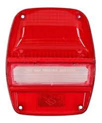Lente Ford Falcon Trasero 1973/1977 Alternativo