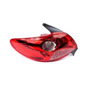 Faro Peugeot 207 Trasero 3 Y 5 Puertas 2008/2015 Alternativo