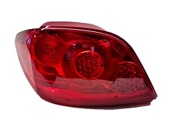 Faro Peugeot 307 Trasero 3 Y 5 Puertas 2006/ad Alternativo