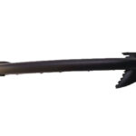 Banda Paragole Peugeot Delantero Izquierdo 207 Alternativo