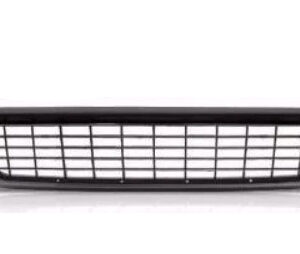 Parrilla/grilla Fiat Siena 2008/2012 Central De Paragolpe Spoiler Gris Alternativo