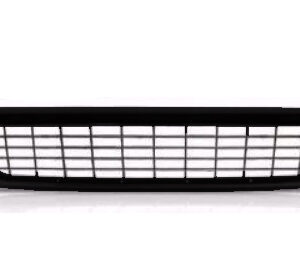 Parrilla/grilla Fiat Siena 2008/2012 Central De Paragolpe Spoiler Negra P/aux Alternativo