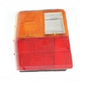 Faro Fiat Uno 1988/2004 Trasero Acrilico Tricolor Alternativo