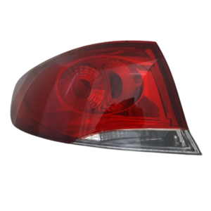 Faro Fiat Siena Trasero 2008/2017 Exterior Alternativo