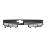 Parrilla/rejilla Peugeot 206 Interna Negra Alternativa