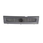 Parrilla/grilla Fiat Uno Smart 2001/2004 Para Emblema Circular Alternativo