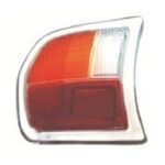 Faro Peugeot 504 Trasero Metalizado 1969/1982 Alternativo